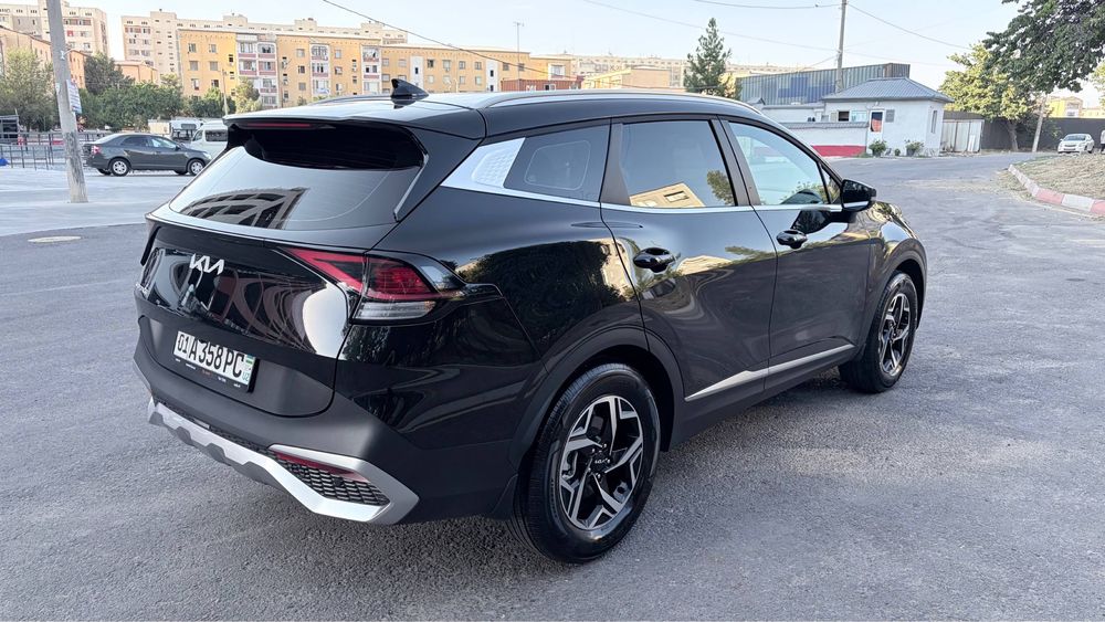 Продам KIA sportage 2024 1 позиция