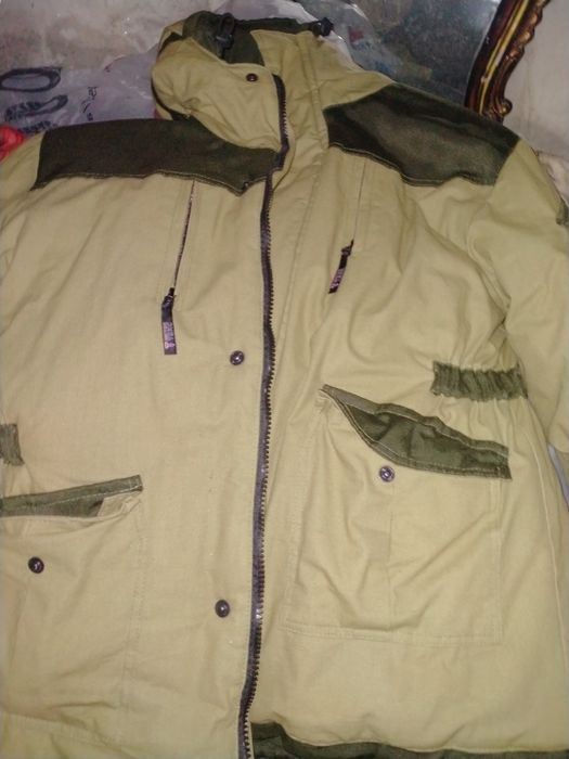 Продам зимний костюм.