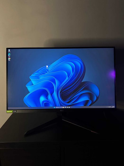 Monitor Gaming UltraGear 27” IPS 144Hz 2K