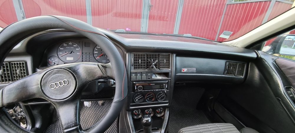 Audi 80 sport edition
