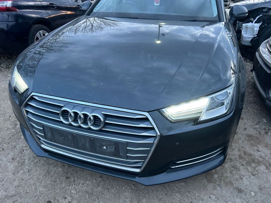 Bară față completă Audi A4 B9 2017