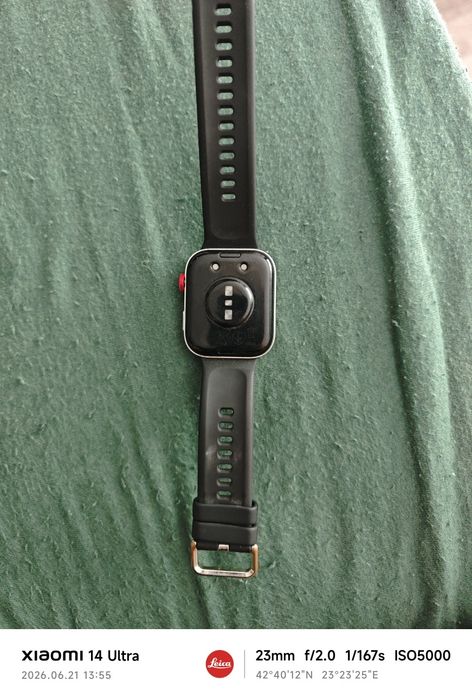 Смарт часовник Huawei watch fit3
