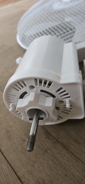 Ventilator inalt