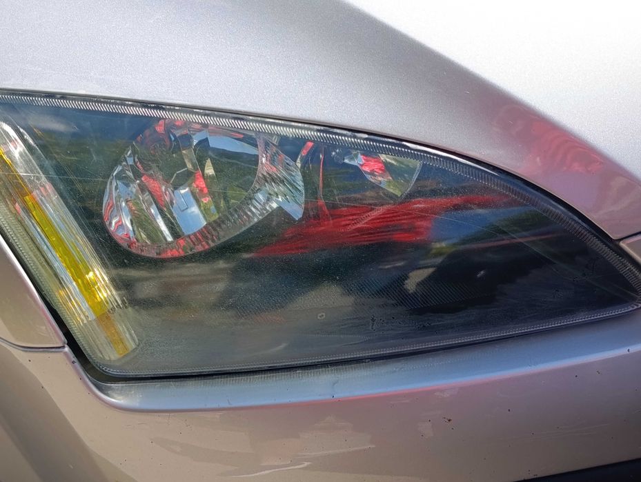 Химическо полиране на фарове