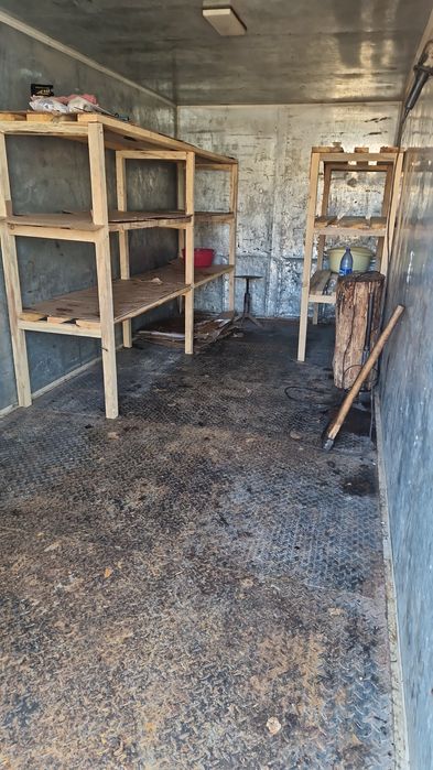 Продам термобудку