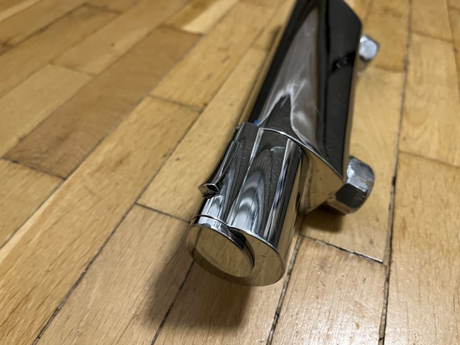 Baterie dus termostat grohe