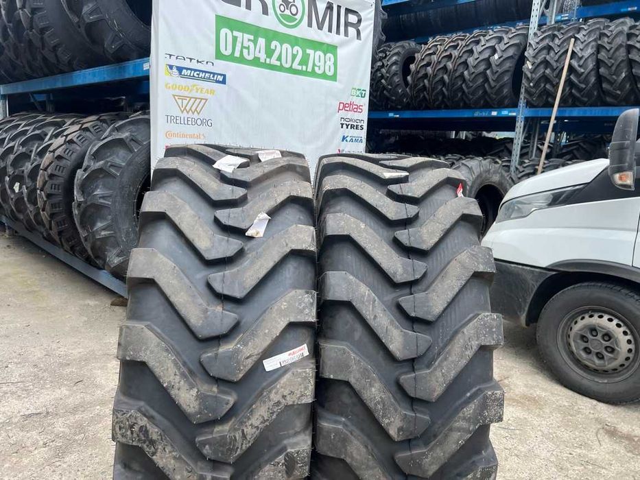 Anvelope ALLIANCE 18.4-26 cu 12 pliuri pentru buldo