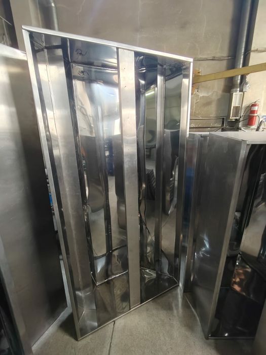 Зонты вытяжные вентиляционные