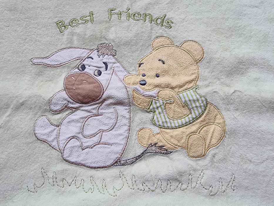 Patura de infasat Winnie the Pooh