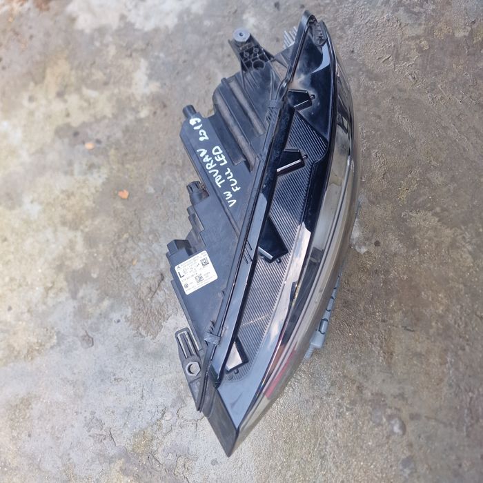 VW Touran full led 2019 ляв фар