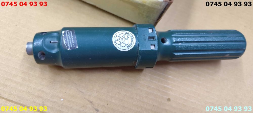 filetanta bormasina surubelnita electrica BOSCH PSR 2.4V baterie slaba