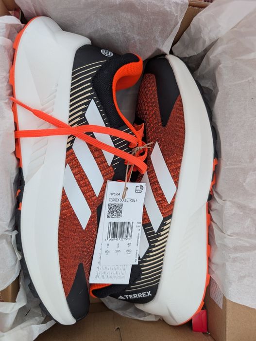 Маратонки за бягане Adidas Terrex Soulstride Flow