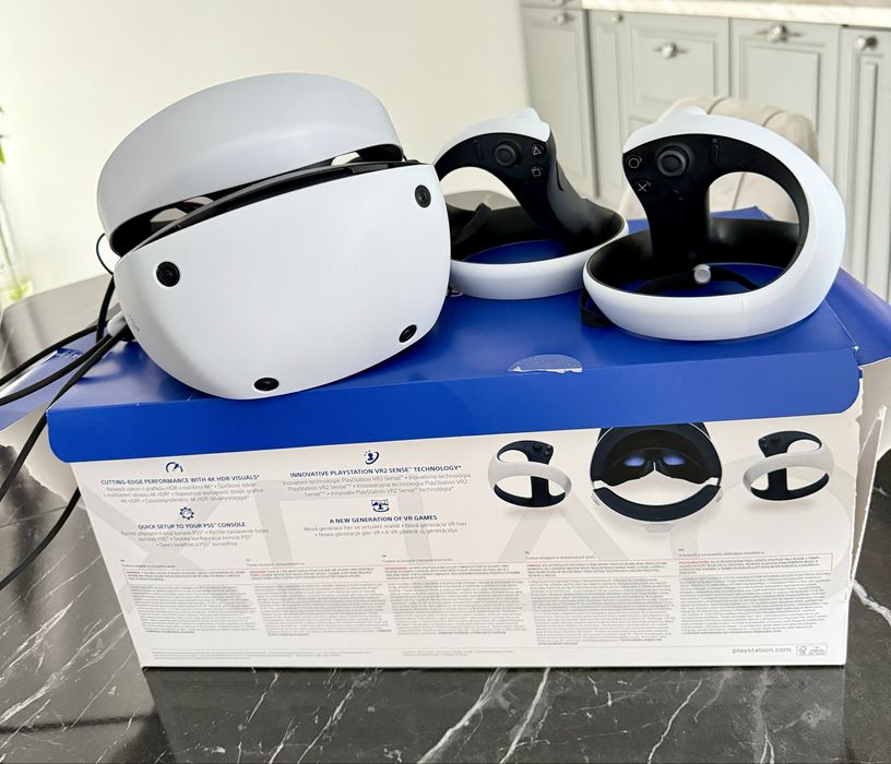 PlayStation VR2 Sony