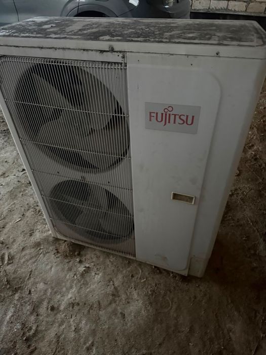 Канальный кондицонер Fujitsu 3 фаза, 380 В