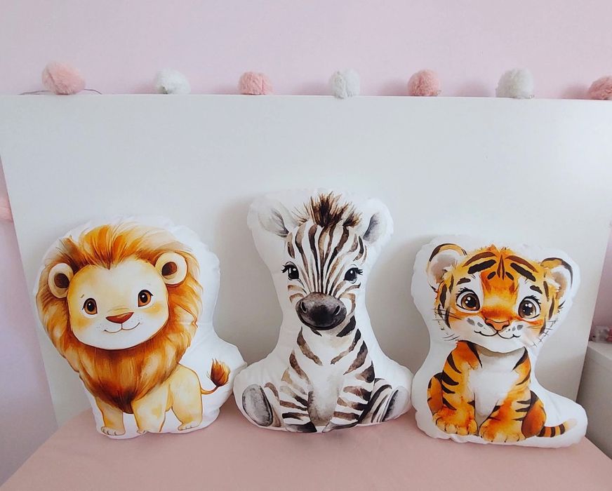 Детски възглавници за гушкане и игра