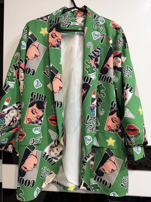 Sacouri dama diverse culori