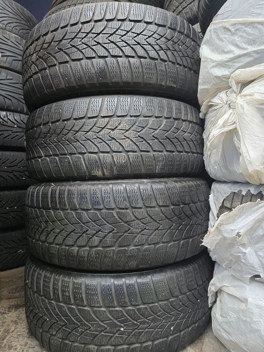 Roti 17 Bmw G30 G20 seria 1 3 seria 5 Dunlop iarna 225 55 17