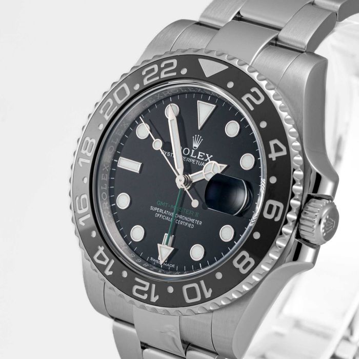 Rolex GMT-Master II 116710LN