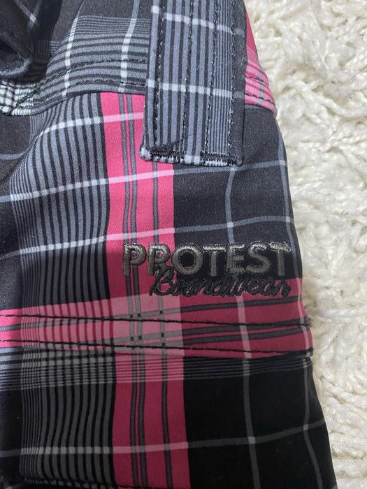 Pantaloni schi ski dama - Protest