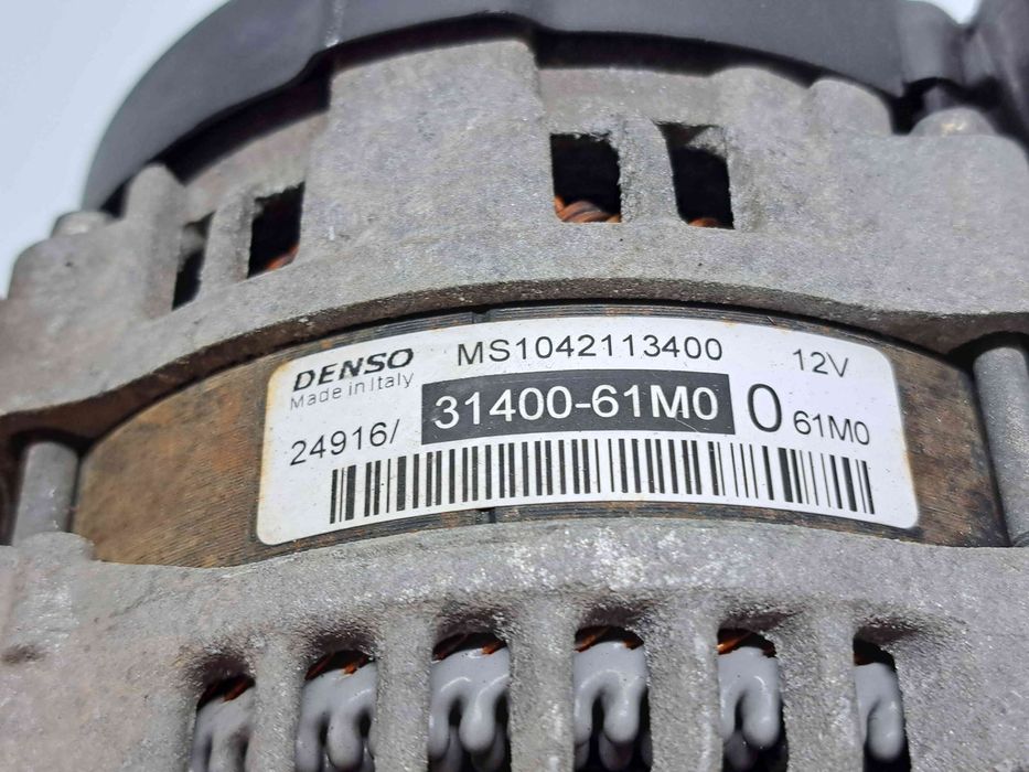 Alternator SUZUKI Vitara (LY) [Fabr 2015-prezent] 31400-61M0 1.6 Benz