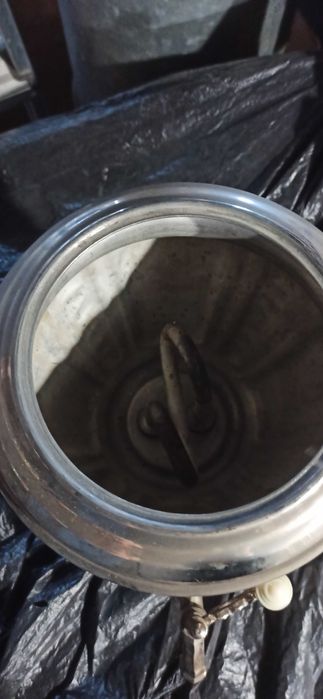 Самовар с оригинална кутия