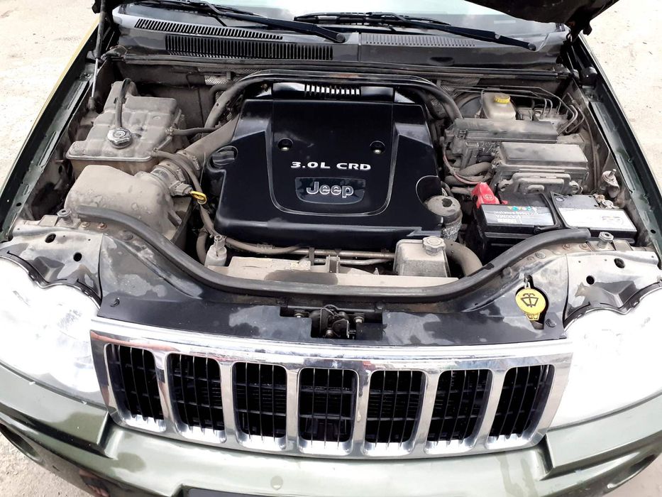 Jeep Grand Cherokee 3.0L CRD 2 8к.с