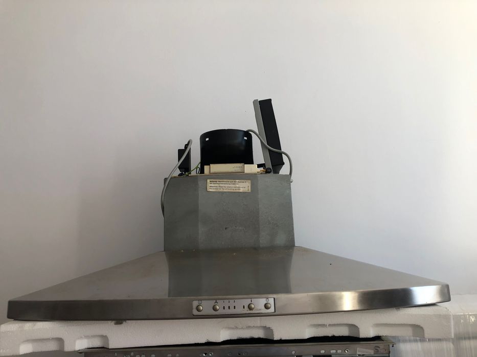 Аспиратор с рекуперация на въздуха 90 см