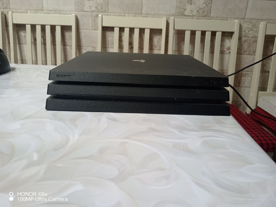 Пс 4 в илеальном состояние