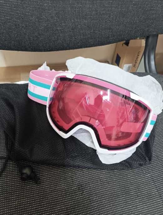 Ски очила ZABERT OTG, дамски ски очила за ски и сноуборд