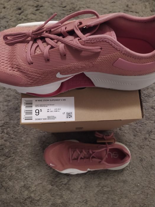 Nike Revolution 7 (GS), Superrep 4 NN,