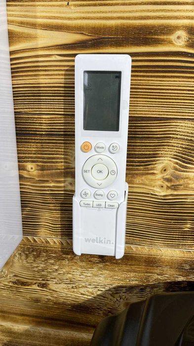 Кондиционер Midea модель ALBA - 7,000 Btu / İNVERTER / Low Voltage