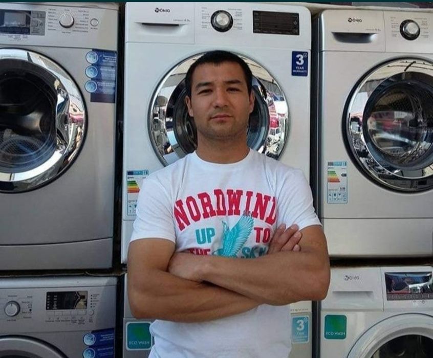 Мастер по ремонту стиральных машин