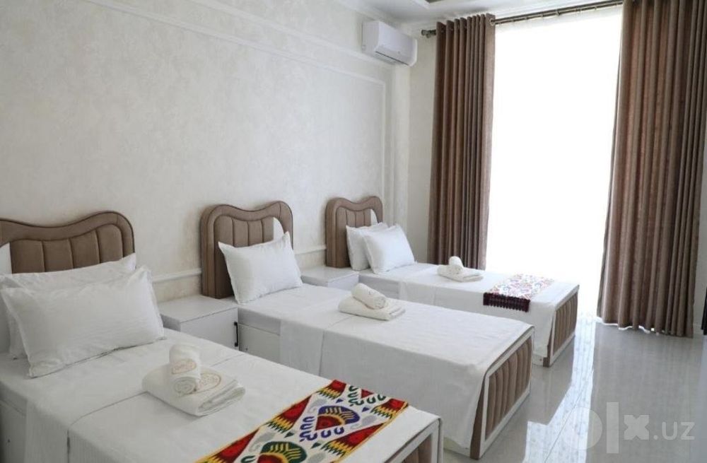 Villa nur mexmon uyi