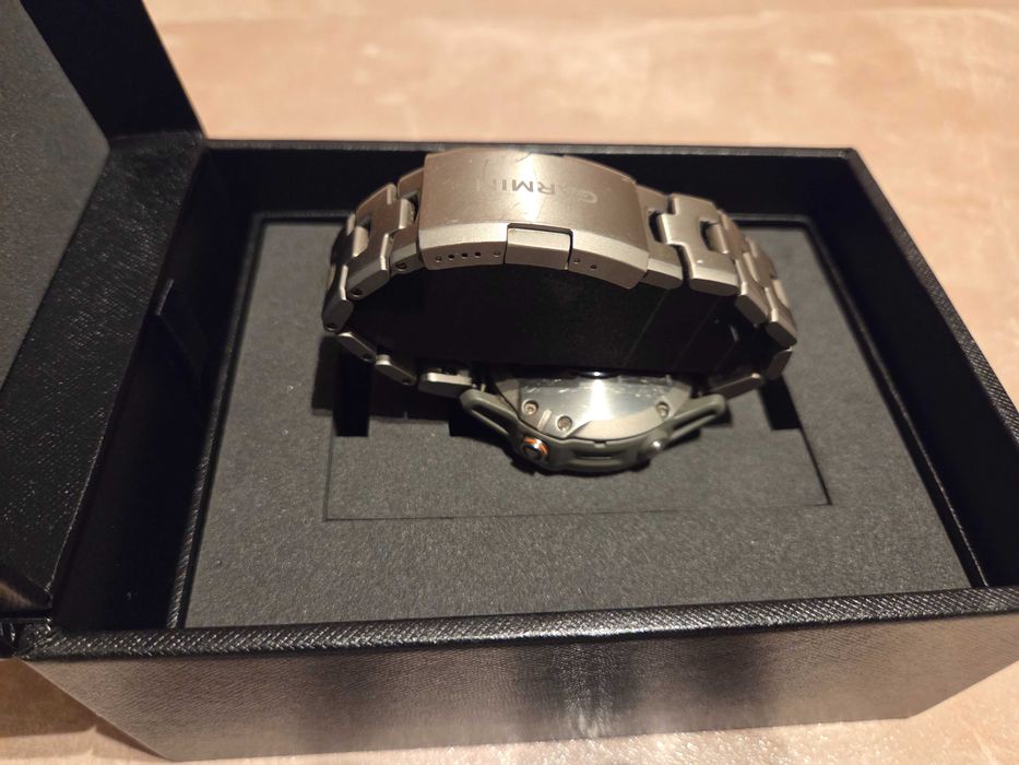 Garmin Fenix 6 Sapphire Full Titanium
