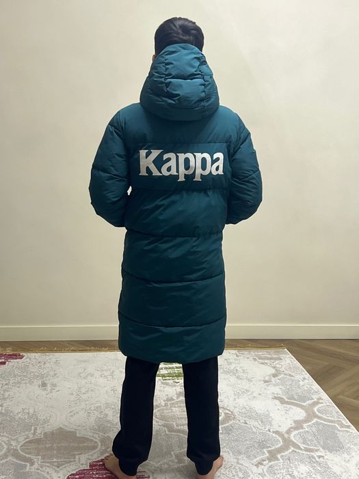 Куртка мужская зимняя