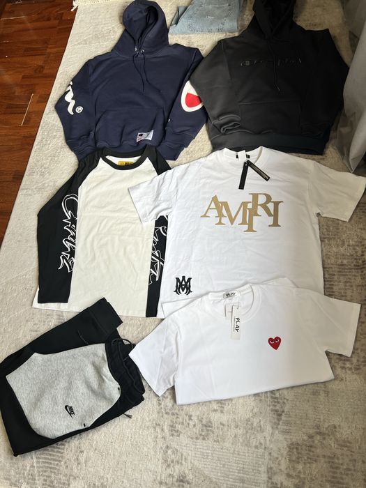 Худи чемпион с суприм колабой