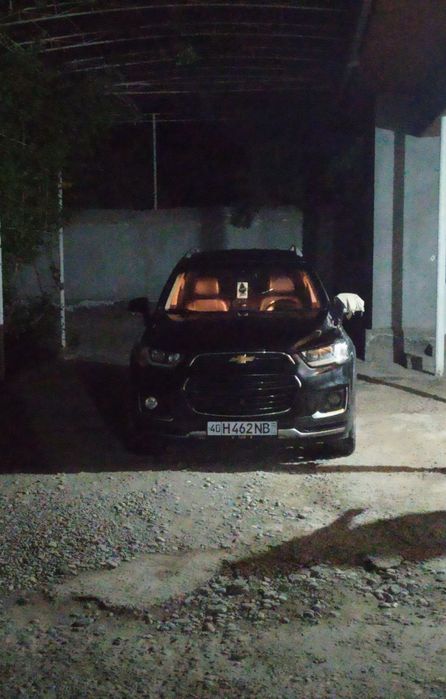 Kaptiva 2 4 qilingan moshina chotki