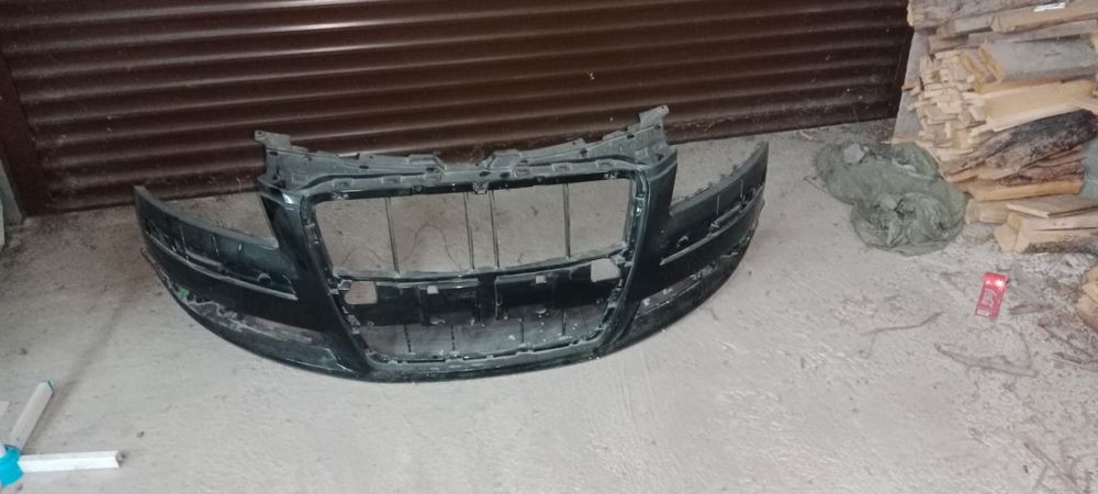 Продам бампер audi a8 d3