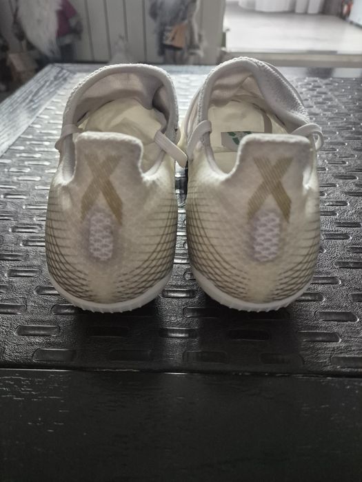 Ghete Fotbal Profesionale Adidas X Ghosted 2 FG