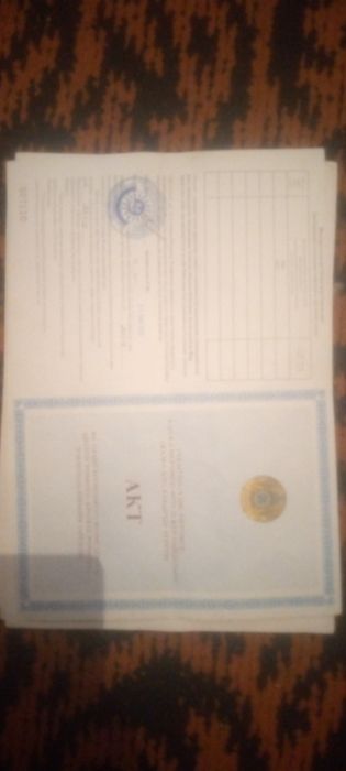 Жер, участок 8 соток