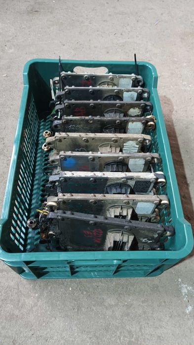 Calculator Motor Mercedes Atego/Axor