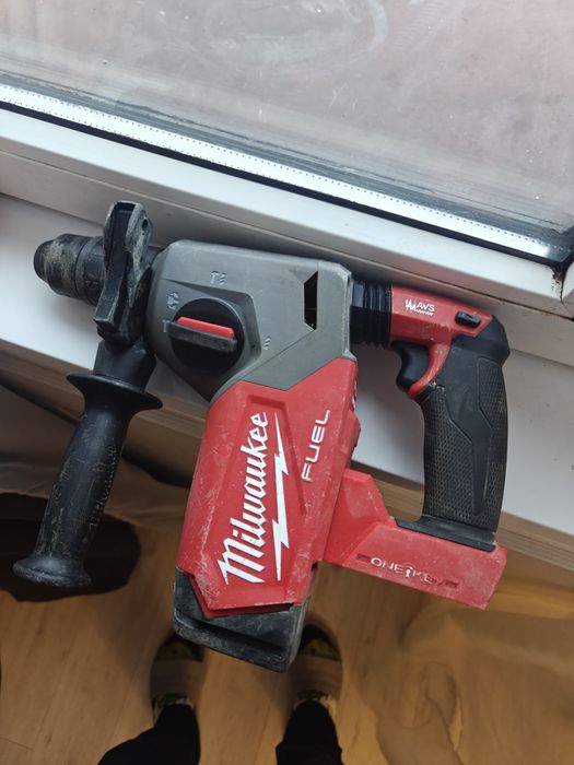 Rotopercutor  Milwaukee m18onefhx