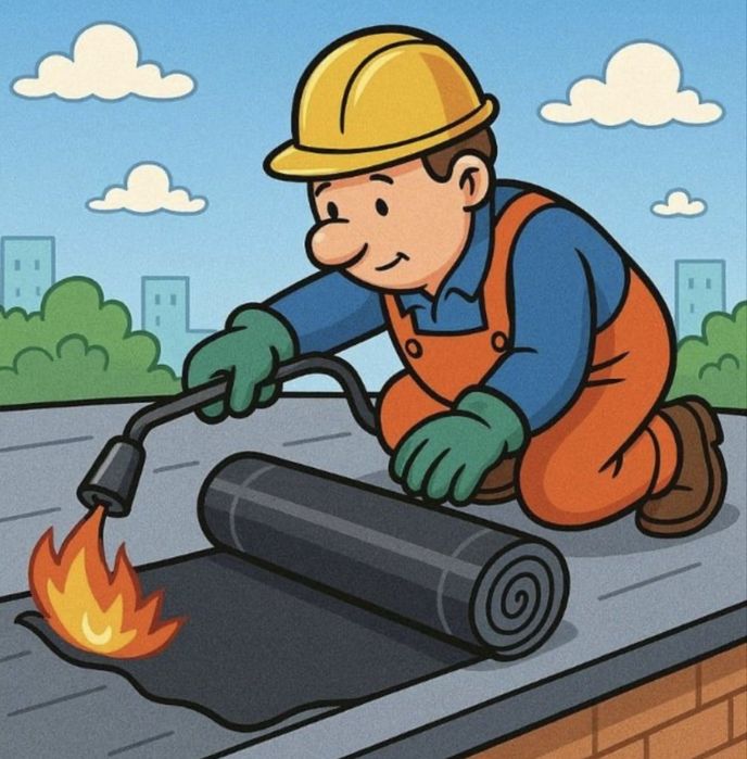 Gidroizolatsia xizmati