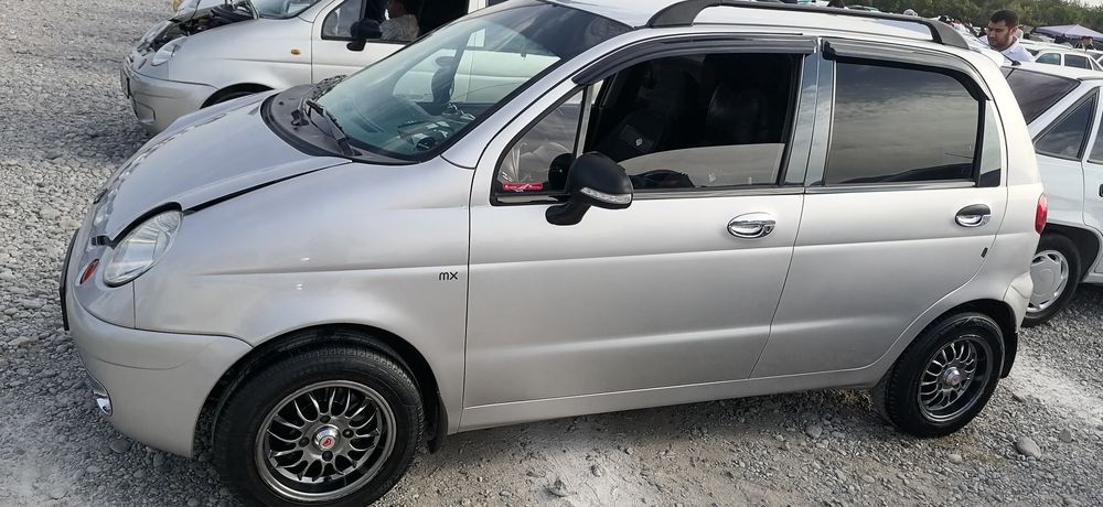 Матиз МХ 2011 срочна