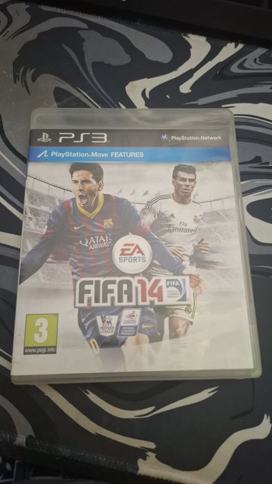 Joc Fifa 14 pentru PS3