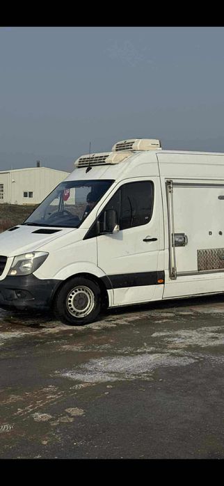Mercedes Sprinter 2016 2,2cdi cod 651 OM adus recent volan dreapta