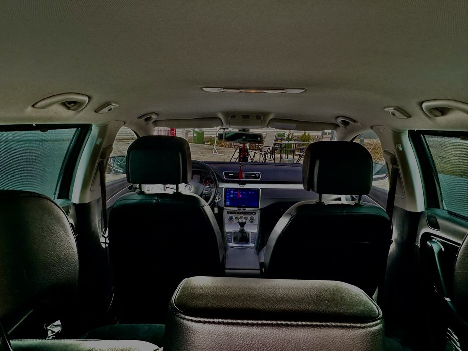 VW Passat B7 Highline | 2.0 TDI 140 CP | An 2012 | Euro 5