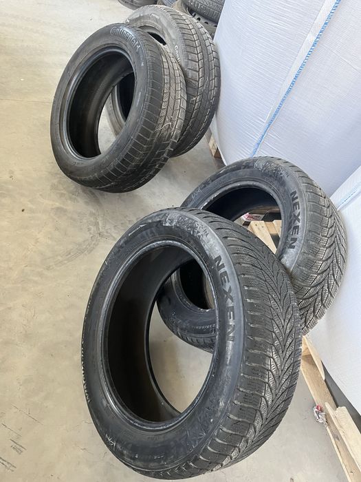 Cauciucuri Continental Suv 235/55 R18
