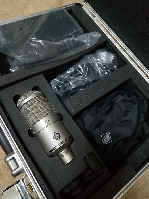 Neumann M147 set us (Rode AKG Shure Sennheiser)