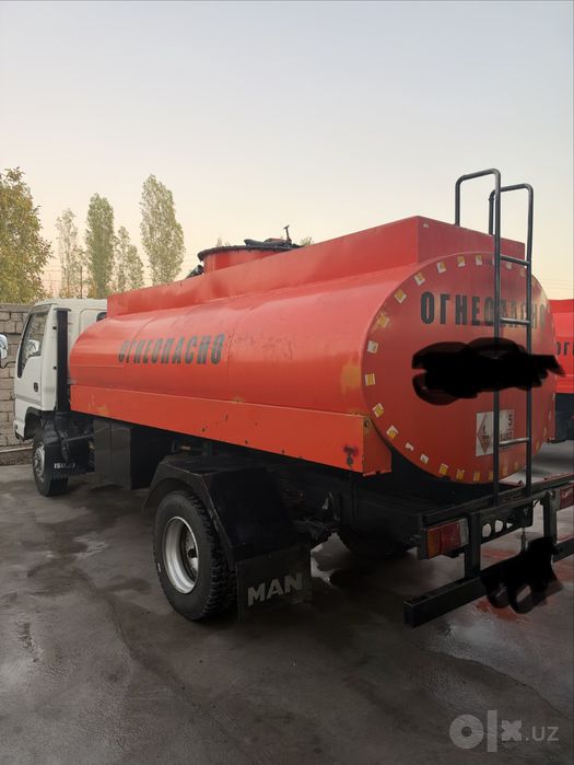Benzavoz isuzu sotladi